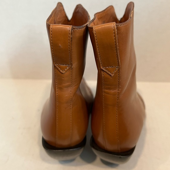 HOST PICK‼️DONALD J. PLINER Cha STAR Western Boot Brown Leather Shoe Boot 🌟 - Picture 13 of 14